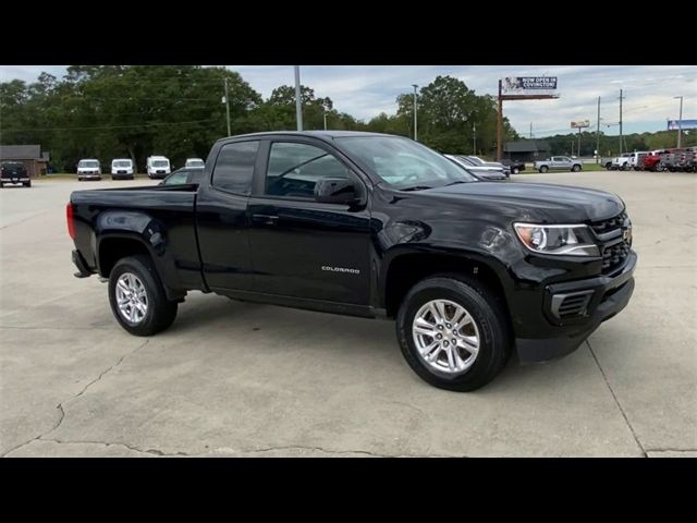 2021 Chevrolet Colorado LT