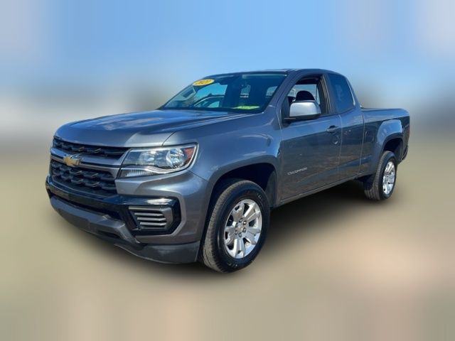 2021 Chevrolet Colorado LT