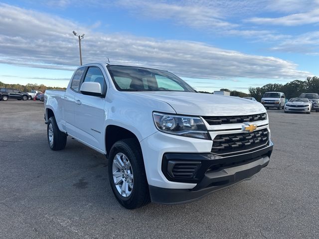 2021 Chevrolet Colorado LT