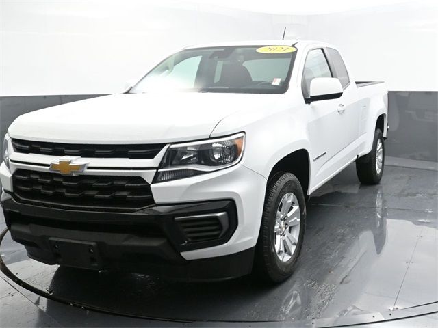 2021 Chevrolet Colorado LT