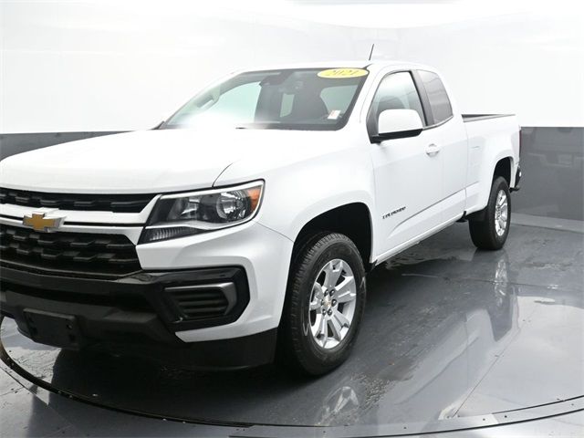 2021 Chevrolet Colorado LT