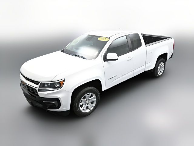 2021 Chevrolet Colorado LT