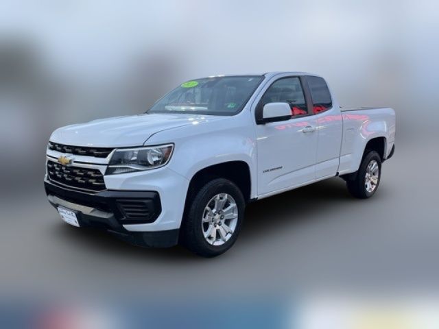 2021 Chevrolet Colorado LT