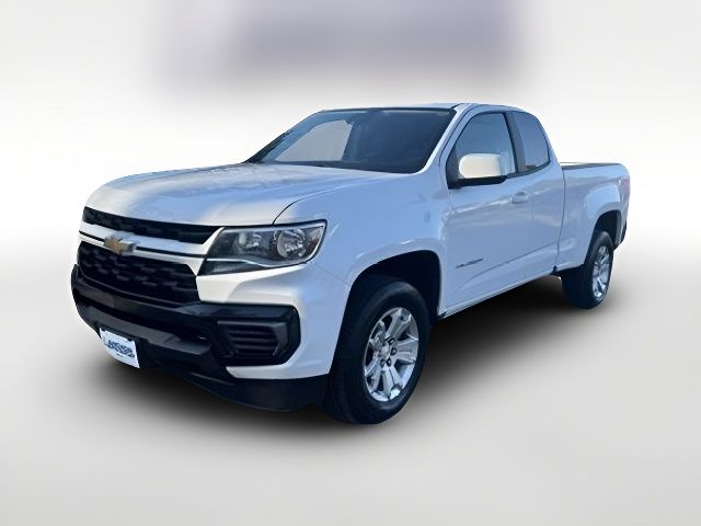 2021 Chevrolet Colorado LT