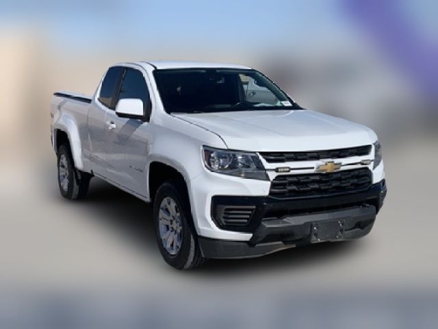 2021 Chevrolet Colorado LT