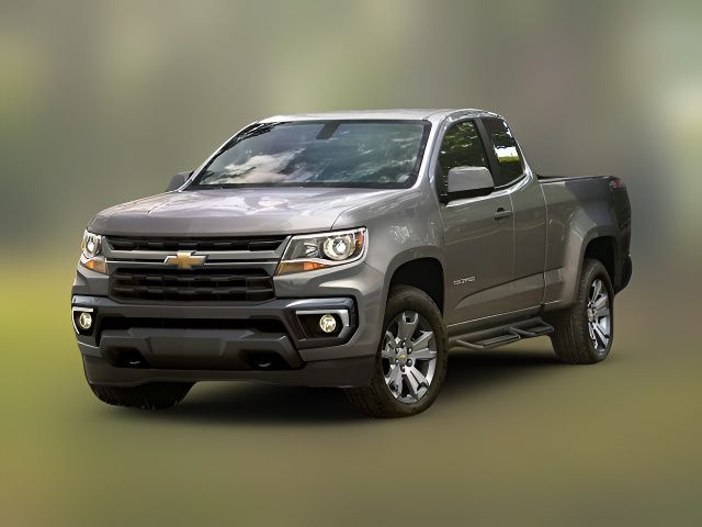 2021 Chevrolet Colorado LT