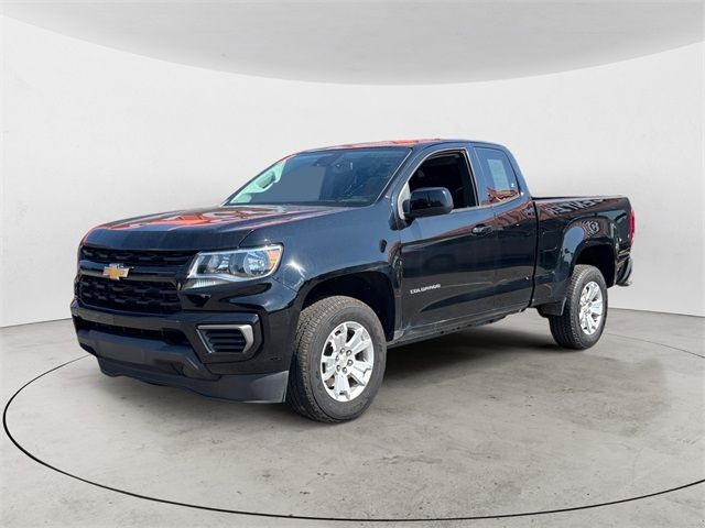 2021 Chevrolet Colorado LT