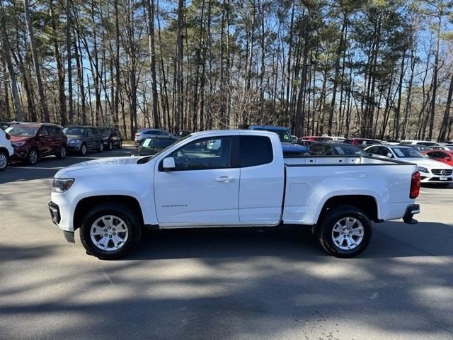 2021 Chevrolet Colorado LT