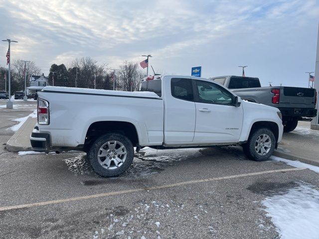 2021 Chevrolet Colorado LT