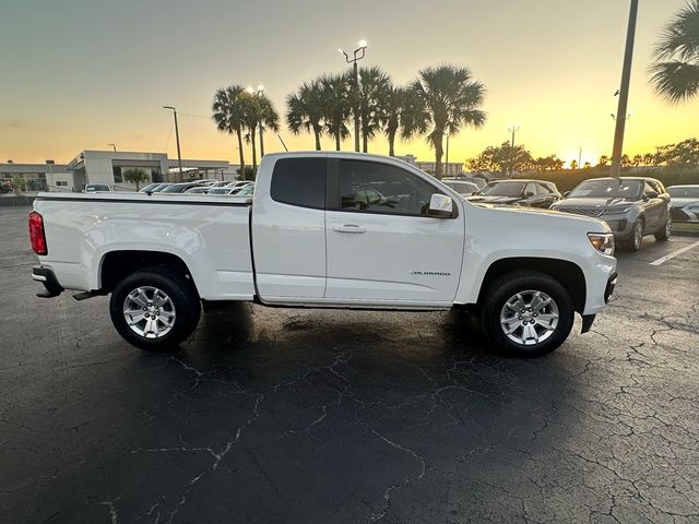 2021 Chevrolet Colorado LT