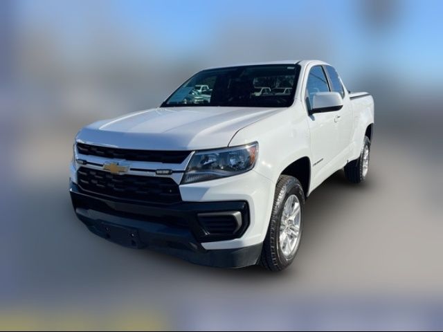 2021 Chevrolet Colorado LT