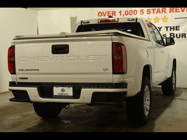 2021 Chevrolet Colorado LT