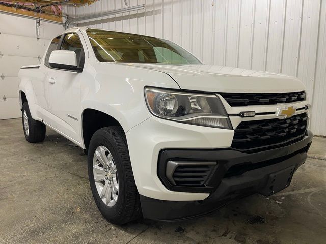 2021 Chevrolet Colorado LT