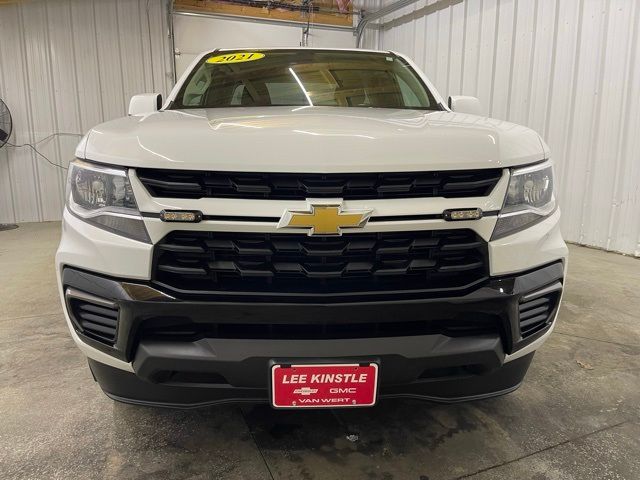 2021 Chevrolet Colorado LT