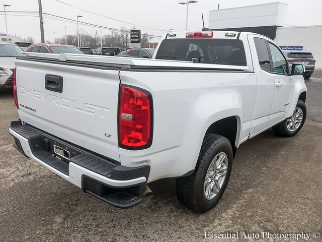 2021 Chevrolet Colorado LT