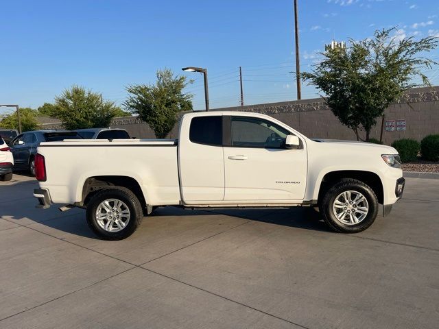 2021 Chevrolet Colorado LT