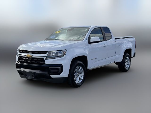 2021 Chevrolet Colorado LT