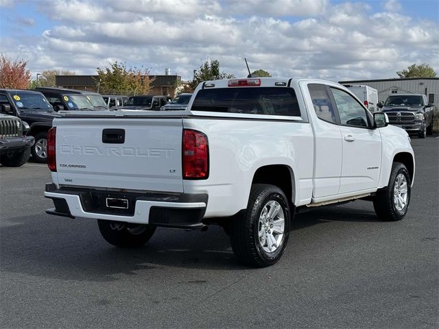 2021 Chevrolet Colorado LT