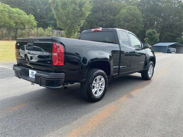 2021 Chevrolet Colorado LT