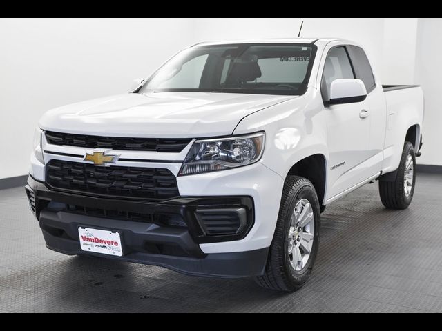 2021 Chevrolet Colorado LT