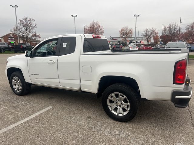 2021 Chevrolet Colorado LT