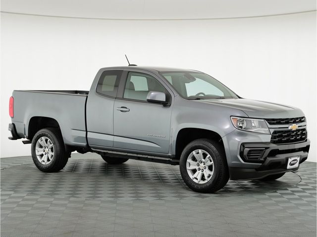 2021 Chevrolet Colorado LT