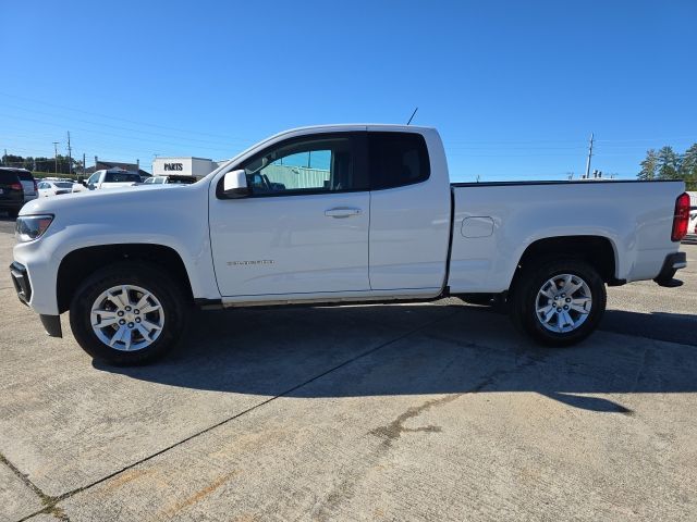 2021 Chevrolet Colorado LT