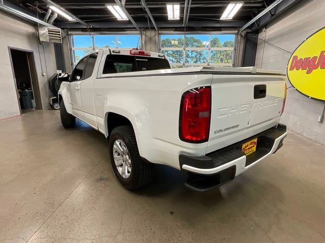 2021 Chevrolet Colorado LT