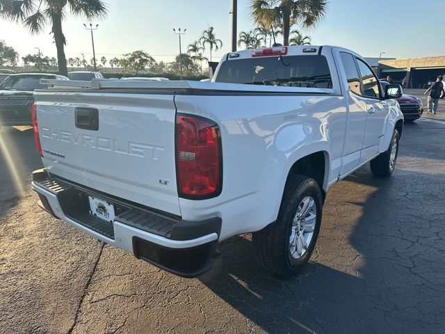 2021 Chevrolet Colorado LT