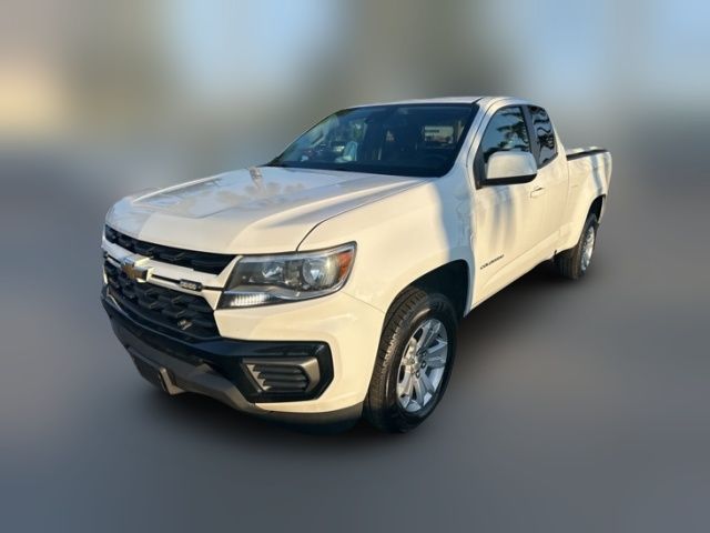 2021 Chevrolet Colorado LT