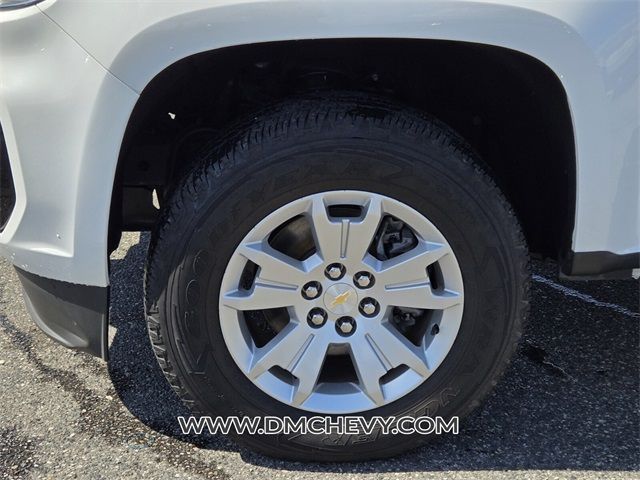 2021 Chevrolet Colorado LT