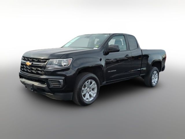 2021 Chevrolet Colorado LT