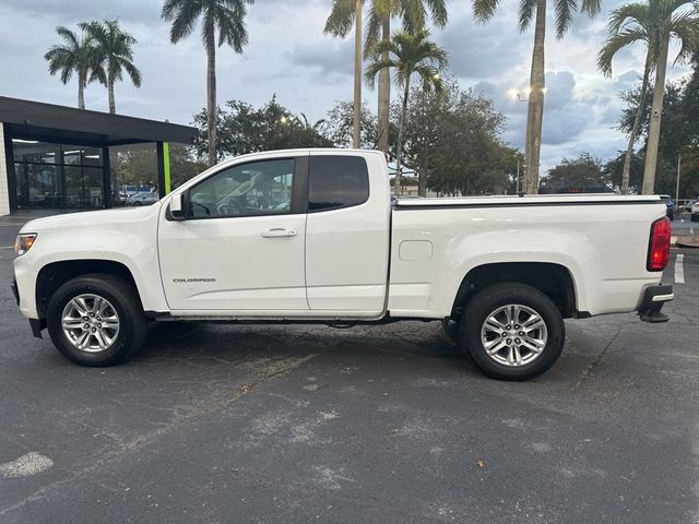 2021 Chevrolet Colorado LT