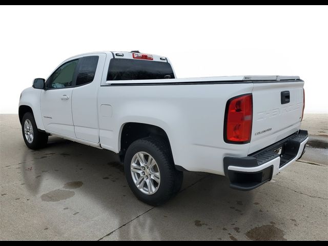 2021 Chevrolet Colorado LT