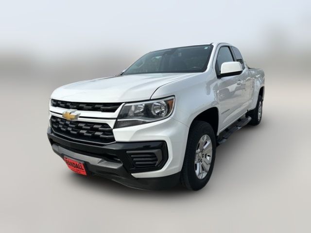 2021 Chevrolet Colorado LT