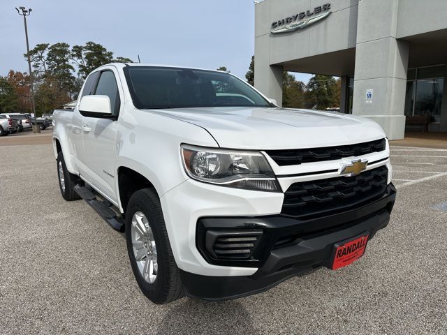 2021 Chevrolet Colorado LT