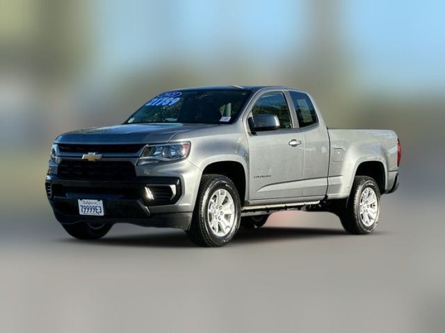 2021 Chevrolet Colorado LT