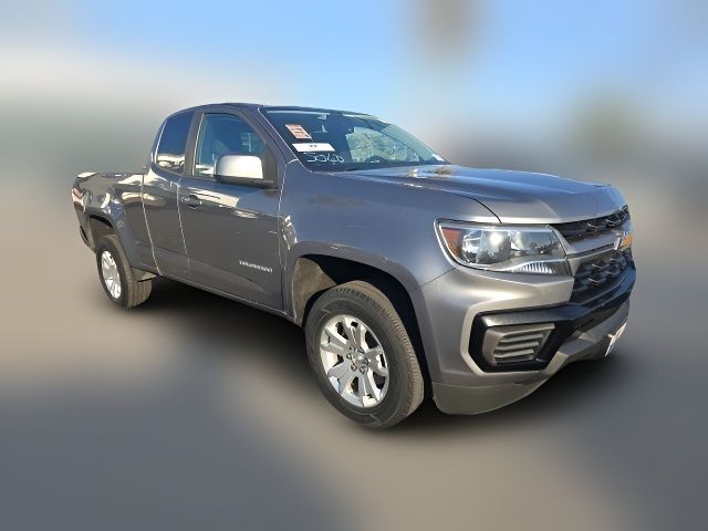 2021 Chevrolet Colorado LT