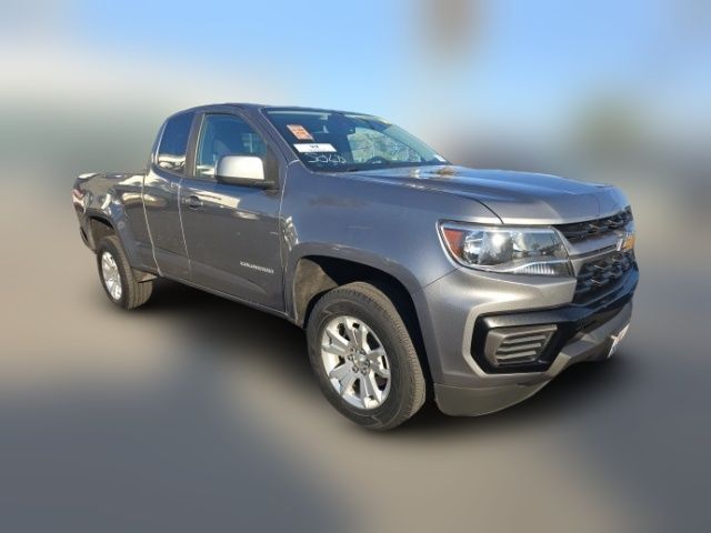 2021 Chevrolet Colorado LT