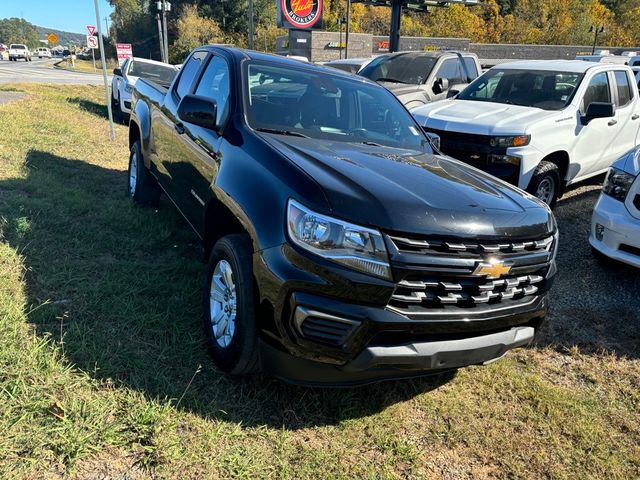 2021 Chevrolet Colorado LT