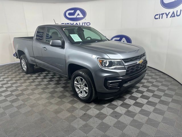 2021 Chevrolet Colorado LT