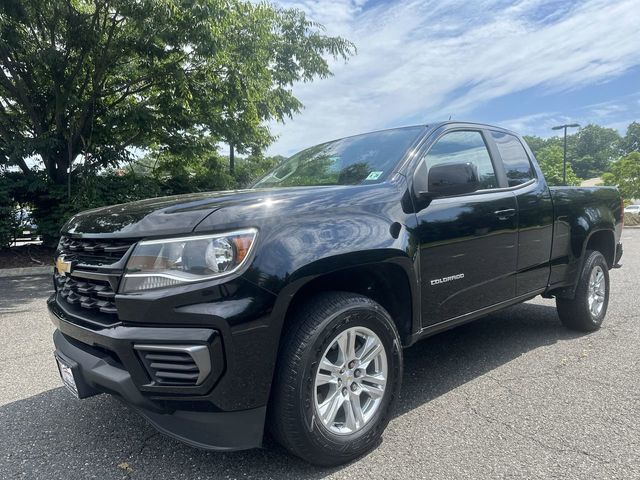 2021 Chevrolet Colorado LT