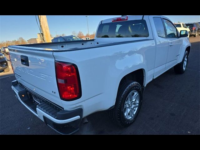 2021 Chevrolet Colorado LT