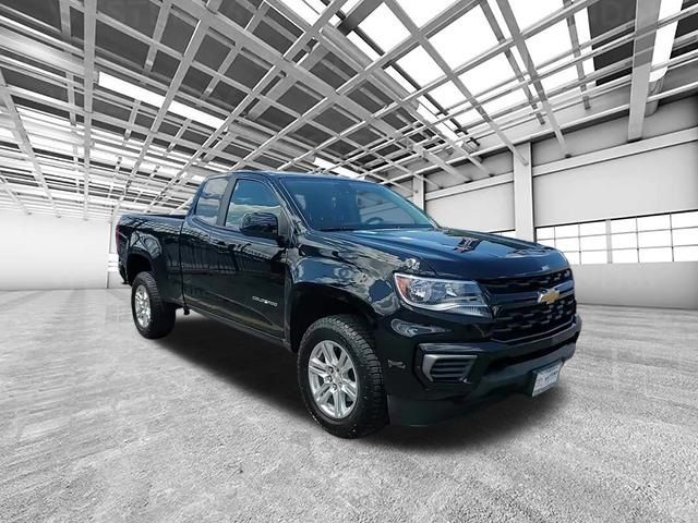 2021 Chevrolet Colorado LT