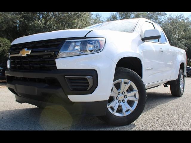 2021 Chevrolet Colorado LT