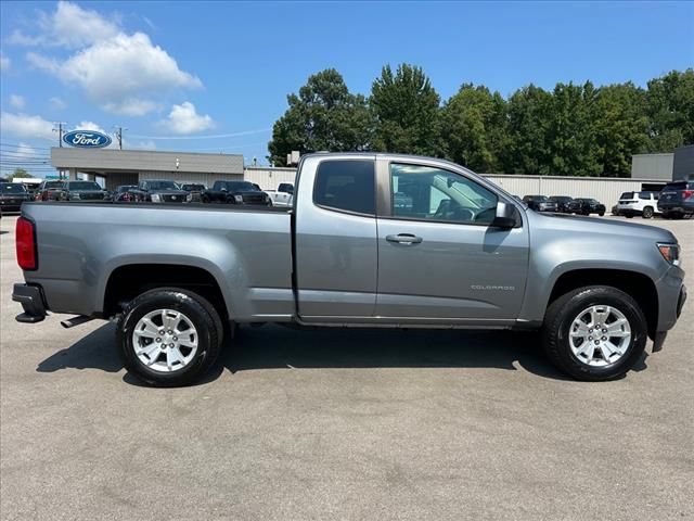 2021 Chevrolet Colorado LT