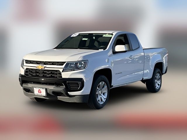 2021 Chevrolet Colorado LT