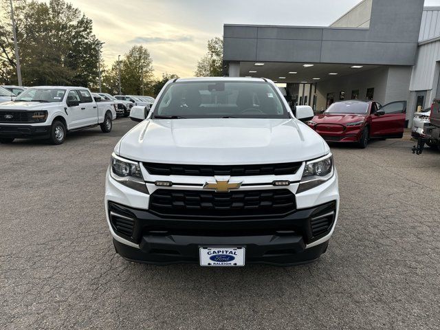 2021 Chevrolet Colorado LT