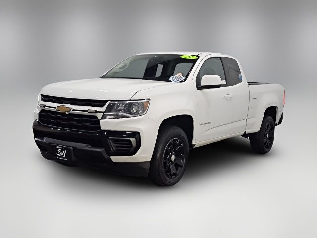 2021 Chevrolet Colorado LT