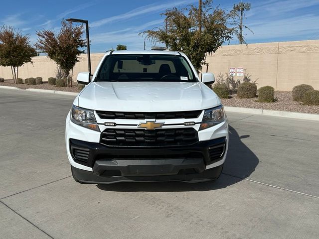 2021 Chevrolet Colorado LT